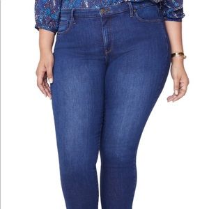 NYDJ jeans